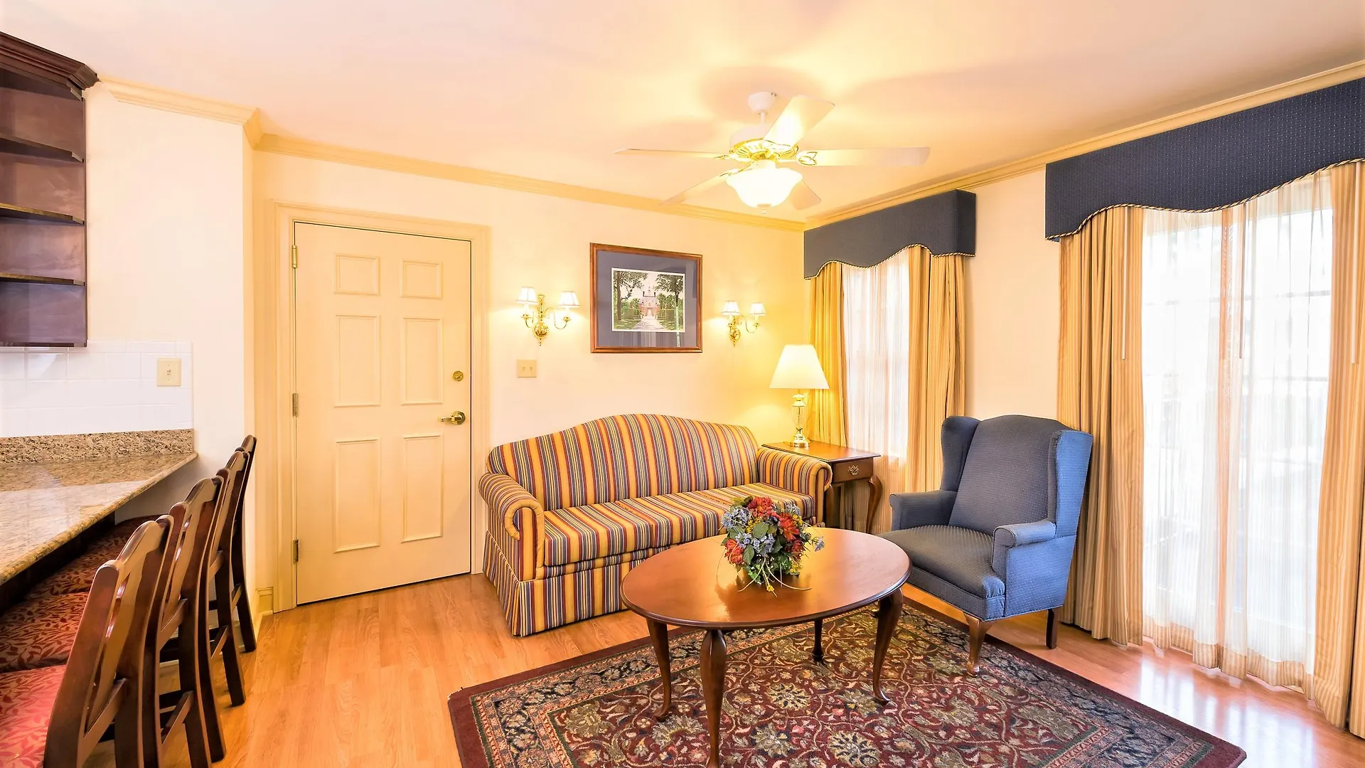 ***  Westgate Historic Williamsburg Resort USA