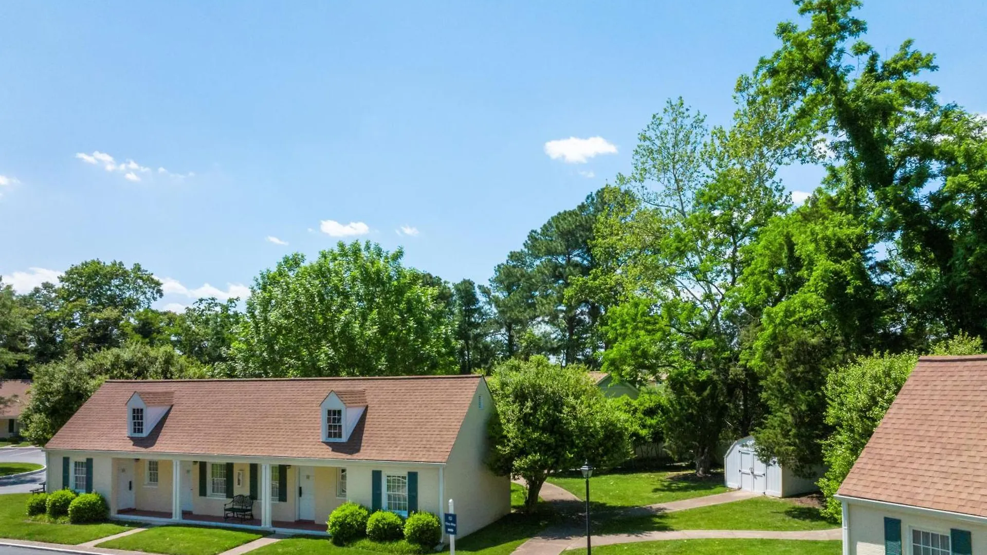 Westgate Historic Williamsburg Resort 3*,  United States