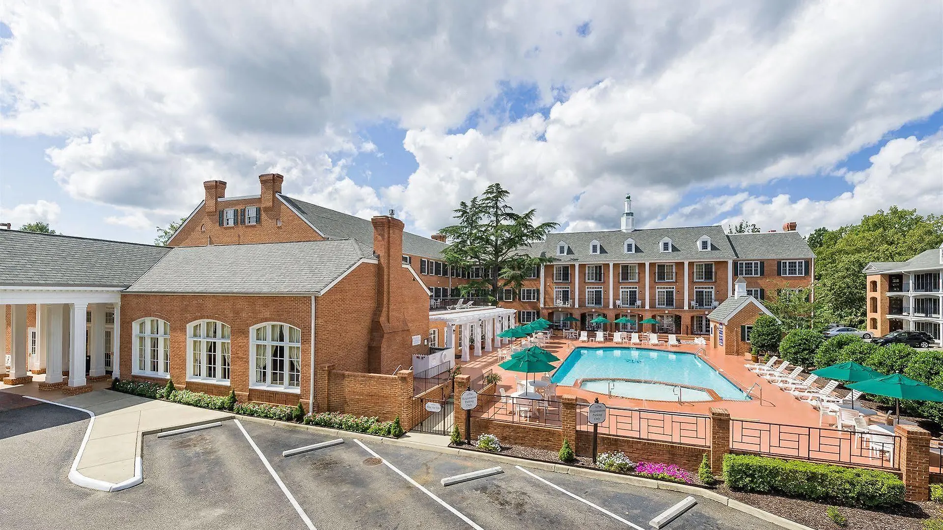 Westgate Historic Williamsburg Resort 3*,