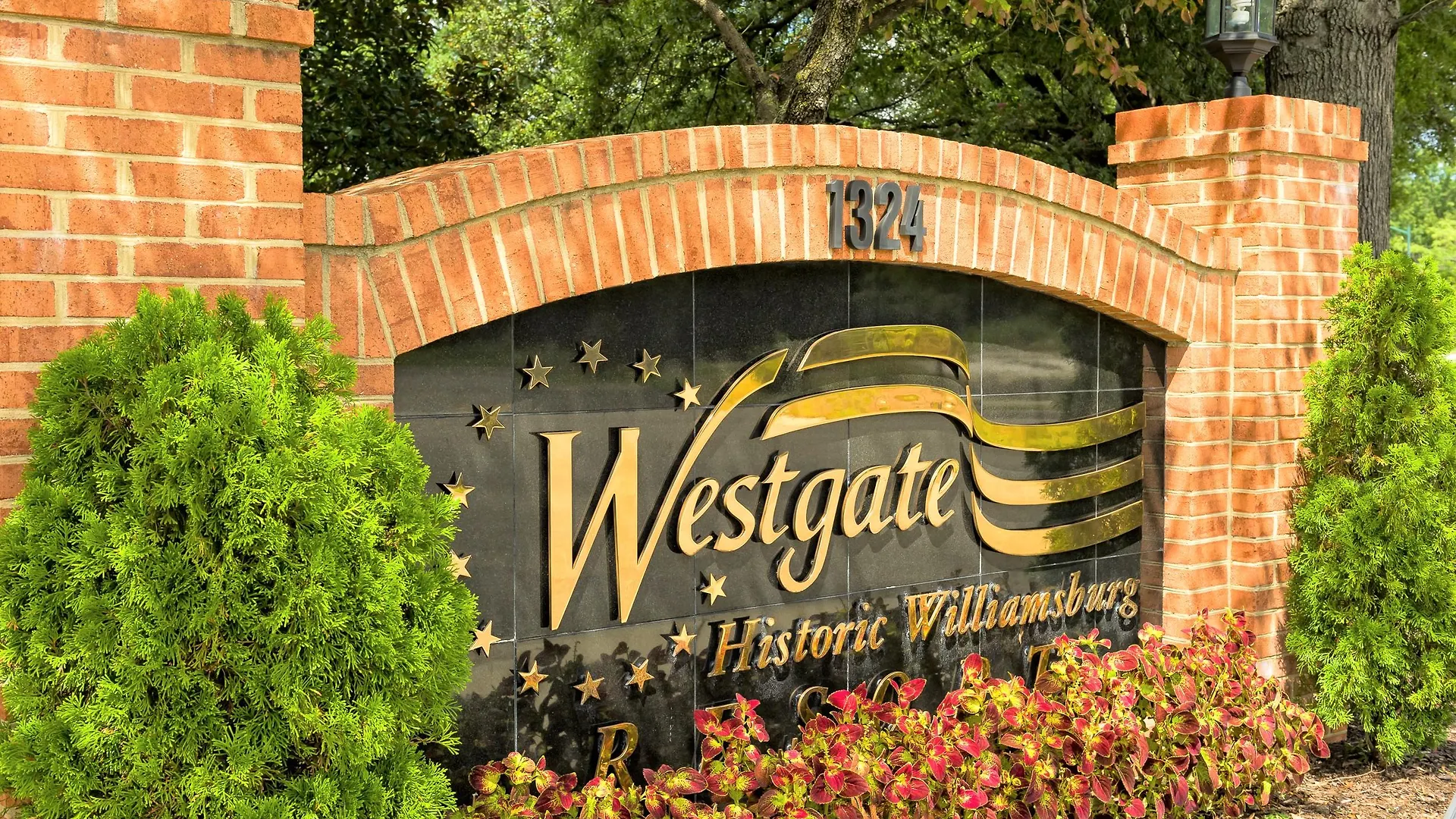 Westgate Historic Williamsburg Resort 3*,
